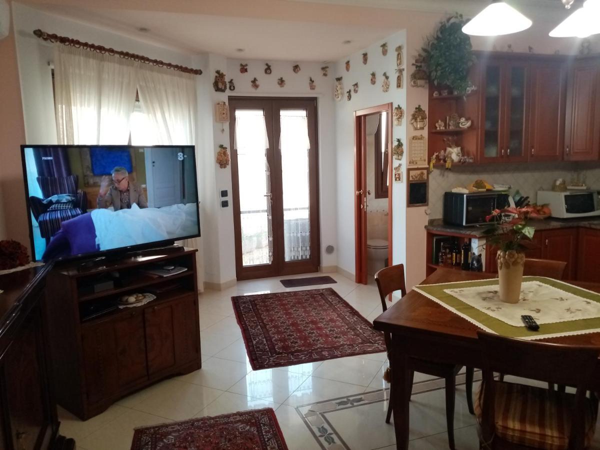Apartamento A Casa Di Maria 1 Cavallino di Lecce Exterior foto